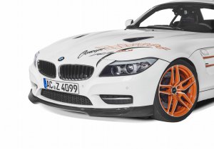 BMW-News-Blog: AC Schnitzer ACZ4 5.0d: BMW Z4 mit N57S-Triebwerk - BMW-Syndikat