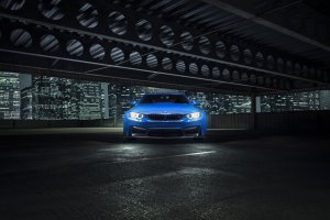 BMW-News-Blog: ​Vorsteiner: BMW M4 F82 mit GTRS4-Widebody i - BMW-Syndikat