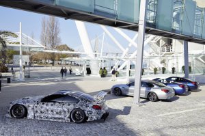 BMW-News-Blog: ​BMW M6 GT3: Testprogramm in Monteblanco und - BMW-Syndikat