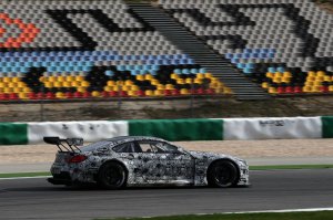 BMW-News-Blog: ​BMW M6 GT3: Testprogramm in Monteblanco und Portimo