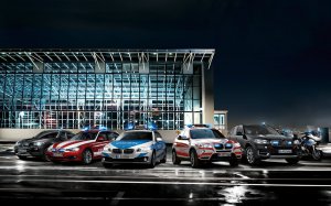 BMW-News-Blog: ​BMW ConnectedRescue: Leitstelle kommunizier - BMW-Syndikat