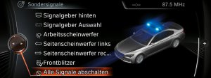 BMW-News-Blog: ​BMW ConnectedRescue: Leitstelle kommuniziert mit Einsatzfahrzeugen