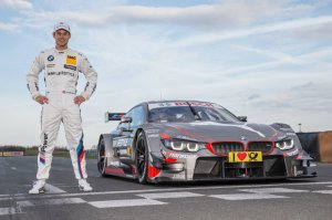BMW-News-Blog: Die acht BMW-Fahrzeuge der DTM-Saison 2015