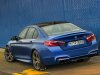 BMW-News-Blog: BMW M5 (F90): Rendering vom knftigen ber-Fnfer