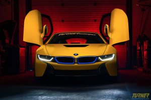 BMW-News-Blog: Tuning fr den BMW i8 von Turner Motorsport - BMW-Syndikat