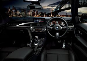 BMW-News-Blog: ​BMW 3er (F30/F31): Sondermodell M Sport Sty - BMW-Syndikat
