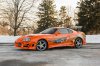 BMW-News-Blog: Orangefarbenes Erbe: Paul Walkers Toyota Supra steht zum Verkauf