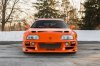 BMW-News-Blog: Orangefarbenes Erbe: Paul Walkers Toyota Supra steht zum Verkauf
