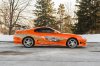 BMW-News-Blog: Orangefarbenes Erbe: Paul Walkers Toyota Supra steht zum Verkauf