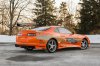 BMW-News-Blog: Orangefarbenes Erbe: Paul Walkers Toyota Supra steht zum Verkauf