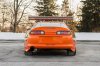 BMW-News-Blog: Orangefarbenes Erbe: Paul Walkers Toyota Supra steht zum Verkauf