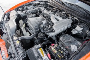 BMW-News-Blog: Orangefarbenes Erbe: Paul Walkers Toyota Supra ste - BMW-Syndikat