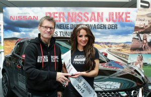 BMW-News-Blog: Tuning World Bodensee: Liane Gnter ist Miss Tunin - BMW-Syndikat