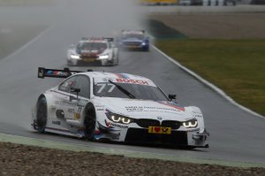 BMW-News-Blog: DTM in Hockenheim II: Tomczyk als bestplatzierter BMW-Fahrer
