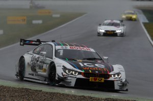 BMW-News-Blog: DTM in Hockenheim II: Tomczyk als bestplatzierter BMW-Fahrer