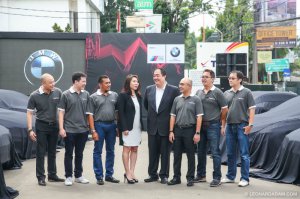 BMW-News-Blog: BMW Individual: Farbenfrohes Geschwader kommt mit - BMW-Syndikat