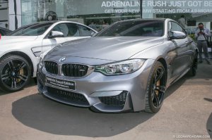 BMW-News-Blog: BMW Individual: Farbenfrohes Geschwader kommt mit 12 BMW M4 Coups (F82)