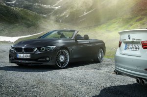 BMW-News-Blog: ​Alpina D4 Bi-Turbo Cabrio: 4er-Cabrio mit 3 - BMW-Syndikat