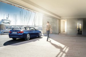 BMW-News-Blog: ​Alpina D4 Bi-Turbo Cabrio: 4er-Cabrio mit 3 - BMW-Syndikat