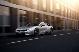 BMW-News-Blog: ​AC Schnitzer: Erstes Aerodynamik-Programm fr den BMW i8
