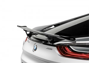 BMW-News-Blog: ​AC Schnitzer: Erstes Aerodynamik-Programm fr den BMW i8