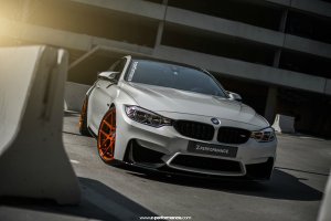 BMW-News-Blog: Sommerliches Schuhwerk: BMW M4 (F82) von Z-Perform - BMW-Syndikat