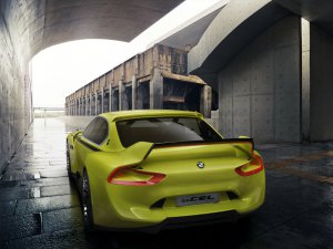 BMW-News-Blog: ​BMW 3.0 CSL Hommage: Studie auf dem Concors - BMW-Syndikat