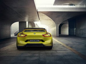 BMW-News-Blog: ​BMW 3.0 CSL Hommage: Studie auf dem Concors - BMW-Syndikat