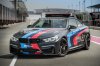 BMW-News-Blog: Wassereinspritzung im BMW M4 GTS Coup (F82) und MotoGP Safety Car