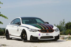 BMW-News-Blog: BMW M4 DTM Champion Edition: Tuning fr die Wittma - BMW-Syndikat