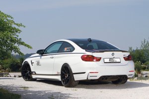 BMW-News-Blog: BMW M4 DTM Champion Edition: Tuning fr die Wittma - BMW-Syndikat