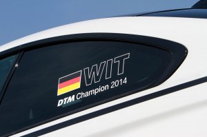 BMW-News-Blog: BMW M4 DTM Champion Edition: Tuning fr die Wittmann-Sonderedition