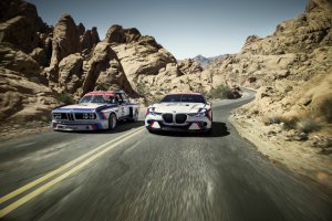 BMW-News-Blog: BMW 3.0 CSL Hommage R