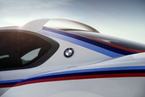 BMW-News-Blog: BMW 3.0 CSL Hommage R - BMW-Syndikat