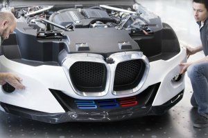 BMW-News-Blog: BMW 3.0 CSL Hommage R - BMW-Syndikat