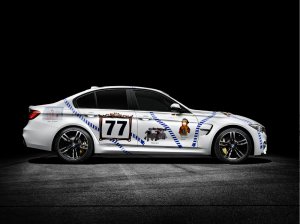 BMW-News-Blog: BMW M3 (F80) "Mnchner Wirte" zur Wiesn