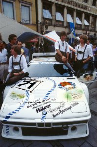 BMW-News-Blog: BMW M3 (F80) "Mnchner Wirte" zur Wiesn