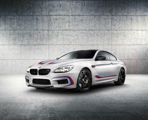 BMW-News-Blog: BMW M6 Coup Competition Edition - BMW-Syndikat