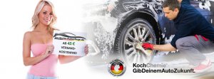 BMW-News-Blog: Deutsche-Autopflege.de: Von der Nanoversiegelung bis zur Lederpflege