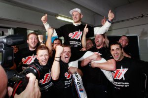 BMW-News-Blog: DTM-Fahrertitel geht an Marco Wittmann