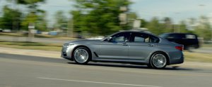 BMW-News-Blog: "The Escape": G30 mit Clive Owen im BMW Films-Come - BMW-Syndikat
