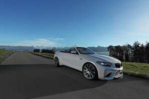 BMW-News-Blog: BMW M2 Cabrio von Dhler