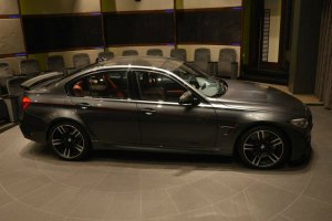 BMW-News-Blog: BMW Abu Dhabi: M3-Tuning mit wenigen Handgriffen