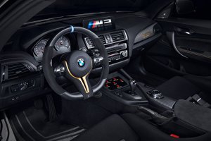 BMW-News-Blog: BMW M2 (F87): Offizielles Safety Car der MotoGP 2016