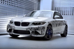 BMW-News-Blog: BMW M2 (F87): Offizielles Safety Car der MotoGP 2016