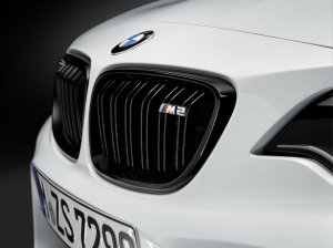 BMW-News-Blog: BMW M Performance: Zubehr fr das BMW M2 Coup vorgestellt