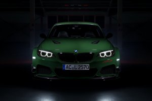 BMW-News-Blog: ​AC Schnitzer ACL2: M235i bekommt M4-Herz spendiert