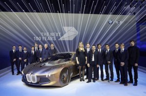 BMW-News-Blog: BMW CONCEPT VISION NEXT 100