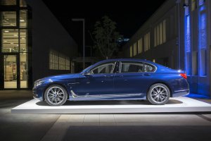 BMW-News-Blog: BMW 7er-Reihe: Jubilumsmodelle "BMW Individual 7er THE NEXT 100 YEARS"