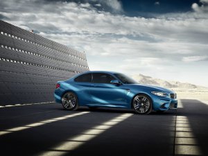 BMW-News-Blog: Eyes On Gigi: Neue Kampagne zum BMW M2 Coup (F8 - BMW-Syndikat